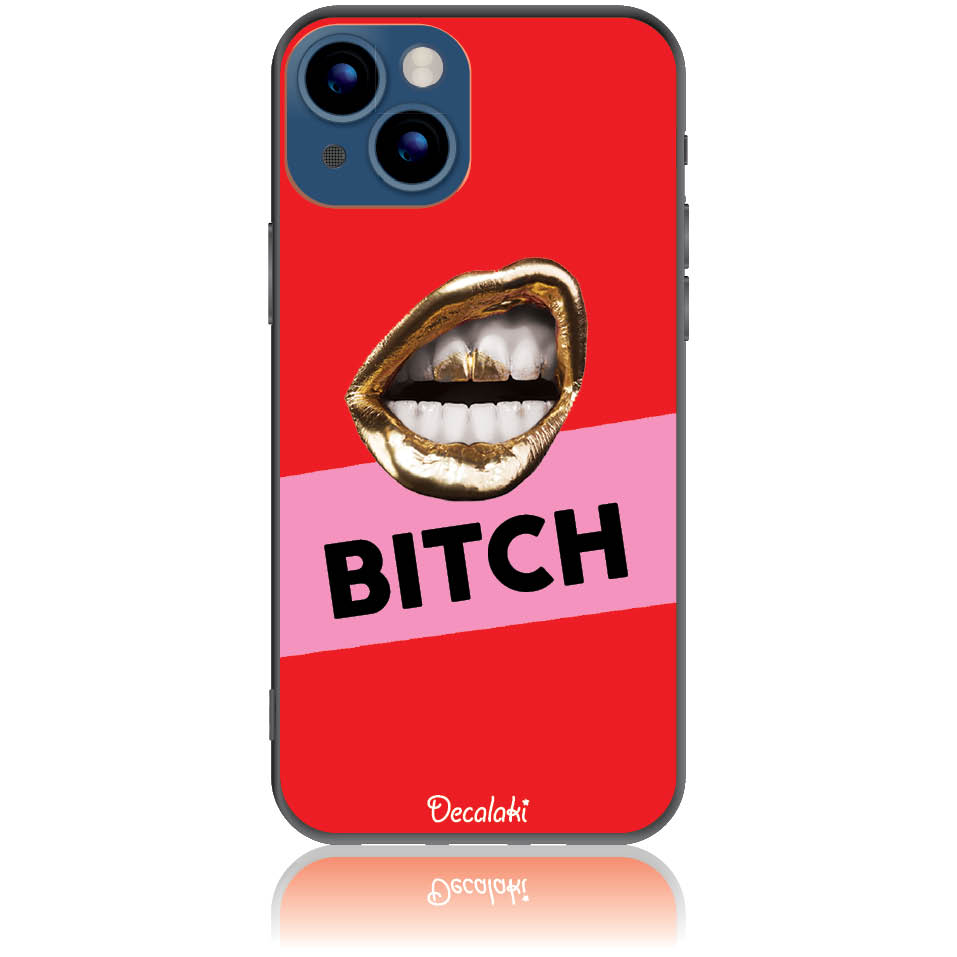 Θήκη για iPhone 14 BITCH