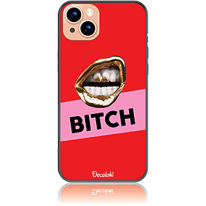 Θήκη για iPhone 14 Plus BITCH
