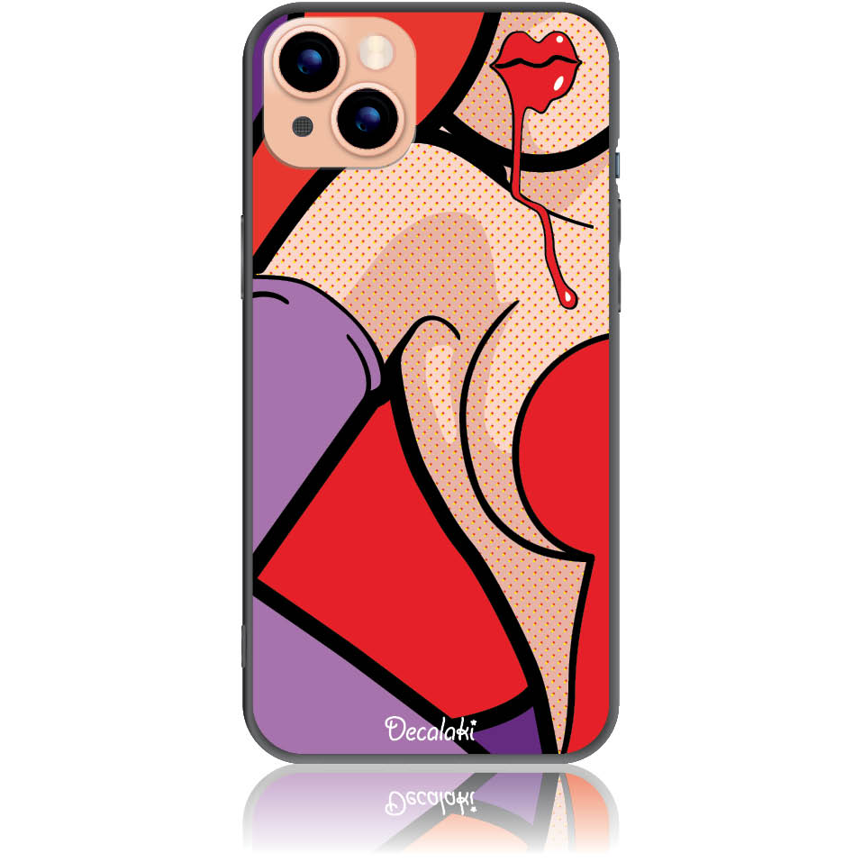 Θήκη για iPhone 14 Plus Pop Art Jessica Rabbit