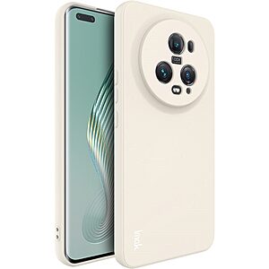 Θήκη Honor Magic5 Pro IMAK UC-4 Series Soft Ultra Slim TPU πλάτη λεύκο