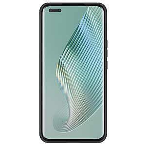 Θήκη Honor Magic5 Pro 5G NiLLkin Camshield Series Πλάτη με προστασία για την κάμερα από σκλήρό Premium TPU μαύρο - Image 4