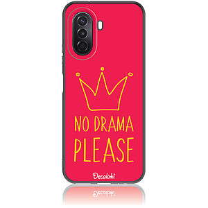 Θήκη για Huawei Nova Y70 No Drama Please - Soft TPU