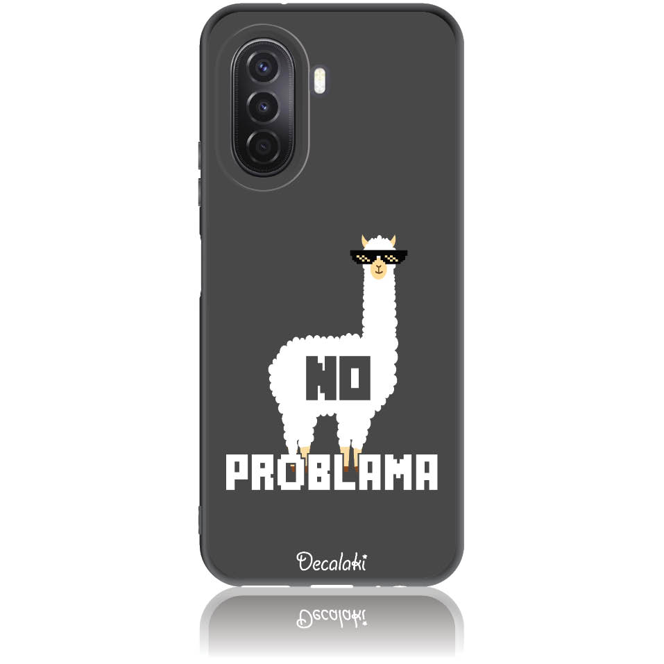 Θήκη για Huawei Nova Y70 No Problama - Soft TPU
