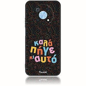 Θήκη για Huawei Nova Y90 Καλά Πήγε κι Αυτό - Soft TPU