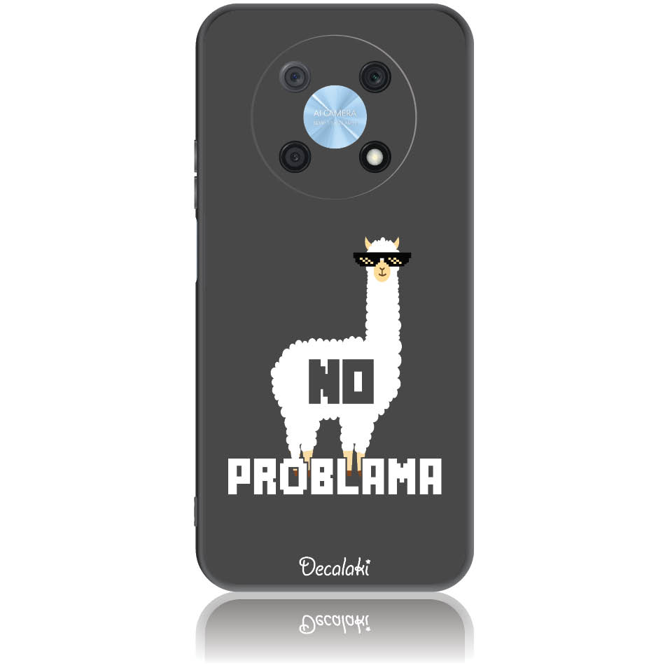 Θήκη για Huawei Nova Y90 No Problama - Soft TPU