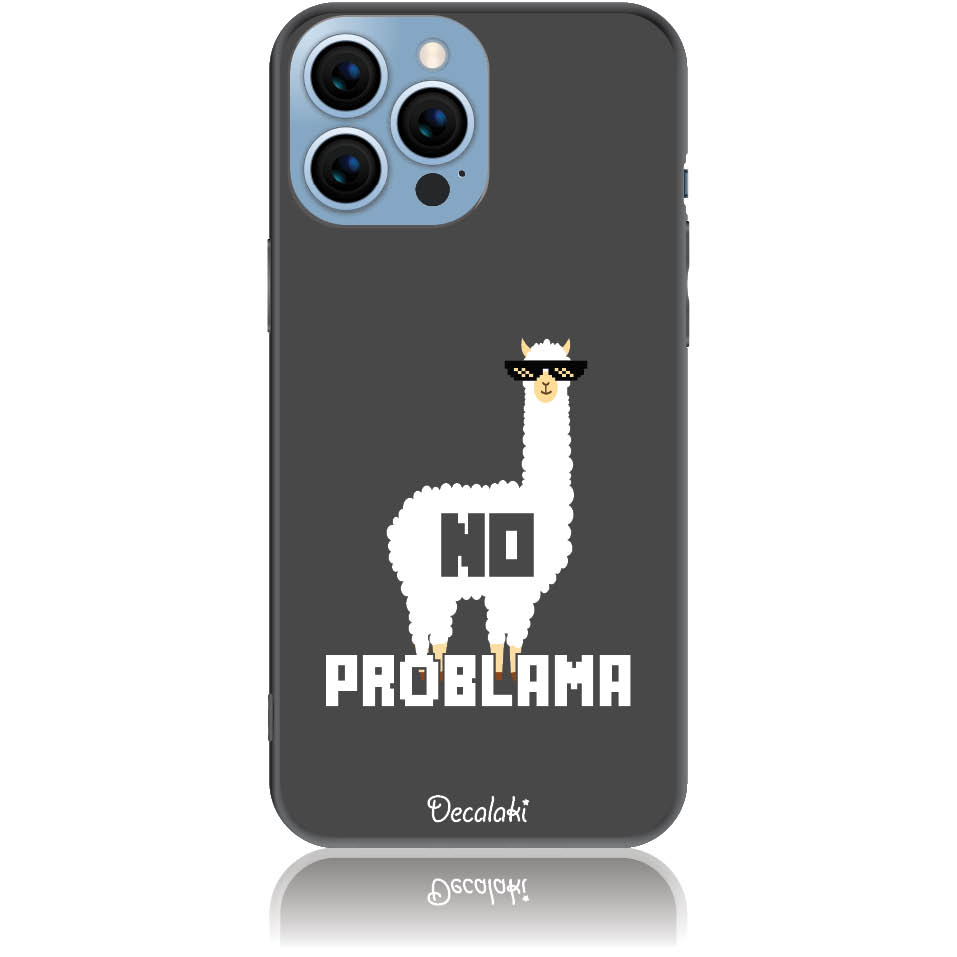 Θήκη για iPhone 13 Pro Max No Problama - Soft TPU