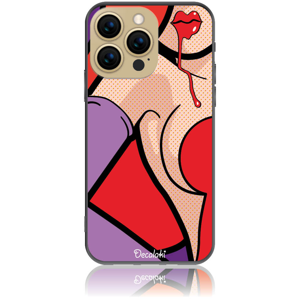 Θήκη για iPhone 13 Pro Pop Art Jessica Rabbit - Soft TPU