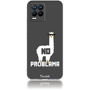 Θήκη για Realme 8 / 8 Pro No Problama - Soft TPU