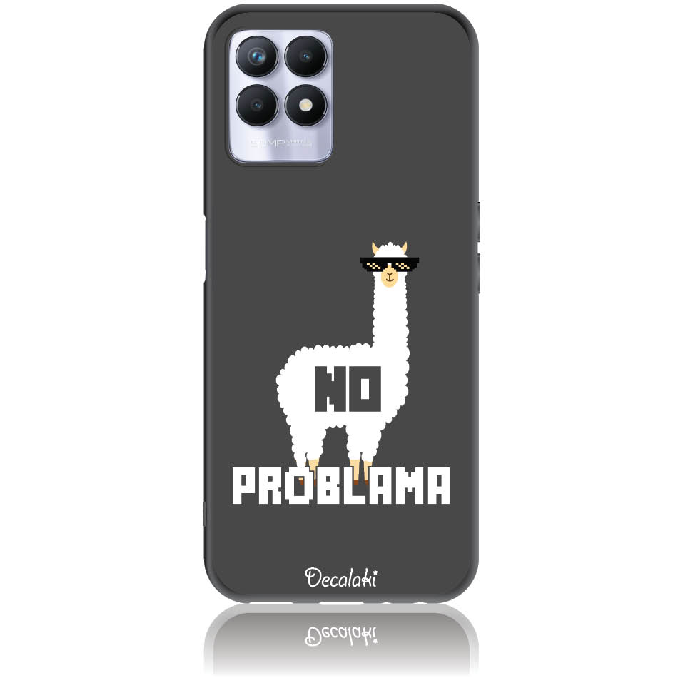 Θήκη για Realme 8i No Problama - Soft TPU