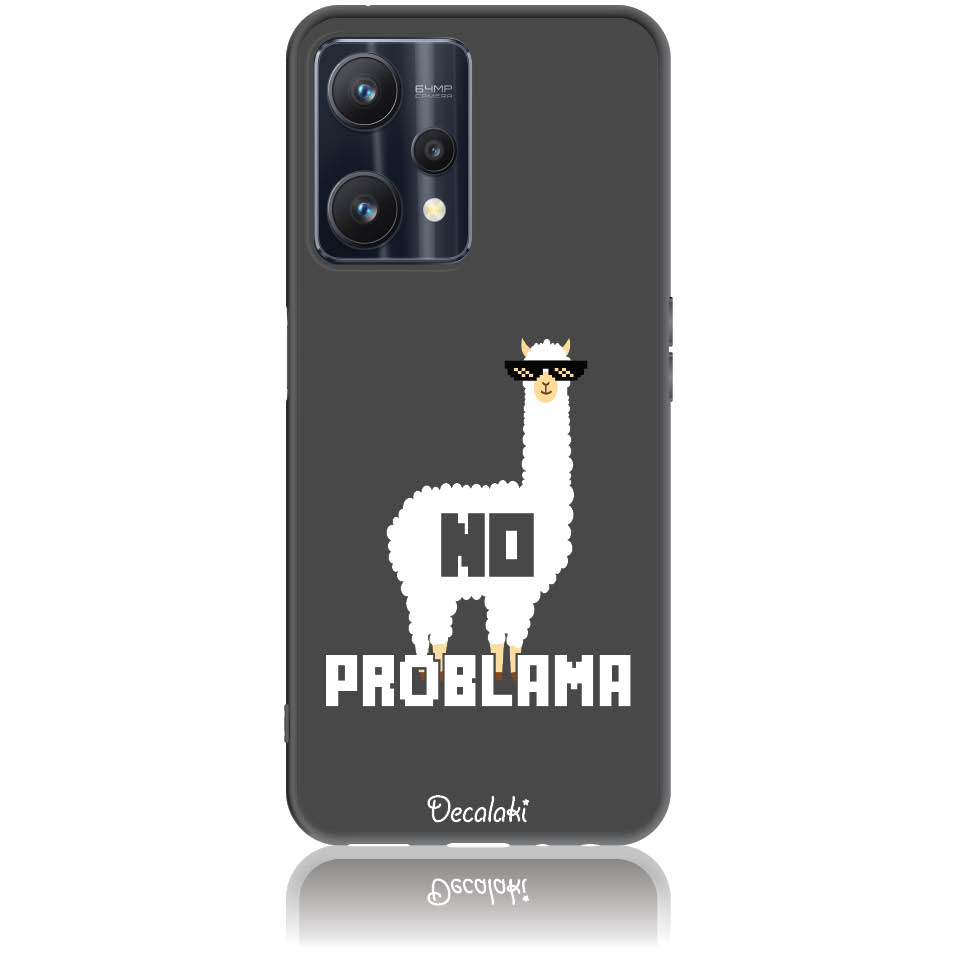 Θήκη για Realme 9 Pro 5G No Problama - Soft TPU Θήκη για Realme 9 Pro 5G No Problama - Soft TPU
