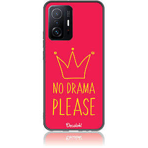 Θήκη για Xiaomi 11T / 11T Pro No Drama Please - Soft TPU
