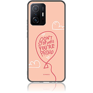 Θήκη για Xiaomi 11T / 11T Pro Proud - Soft TPU