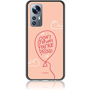 Θήκη για Xiaomi 12 5G / 12X 5G Proud - Soft TPU