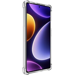 Θήκη Xiaomi Poco F5 5G IMAK Airbag Series με ενισχυμένες γωνίες από Premium ανθεκτικό TPU - Image 3