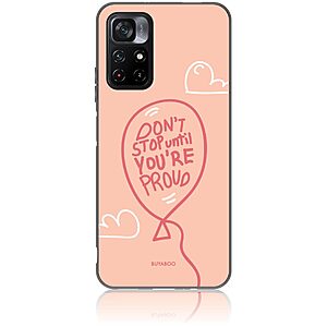 Θήκη για Xiaomi Poco M4 Pro 5G Proud - Soft TPU
