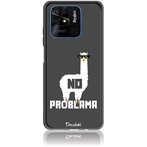 Θήκη για Xiaomi Redmi 10C No Problama - Soft TPU