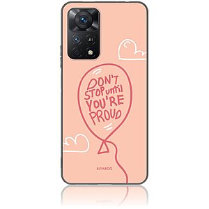 Θήκη για Xiaomi Redmi Note 11 Pro Proud - Soft TPU