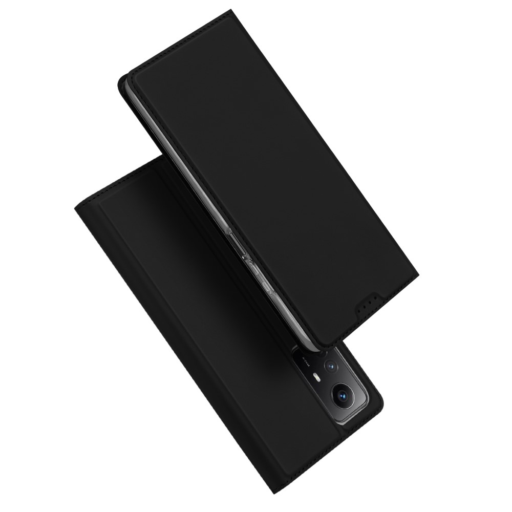 Θήκη Xiaomi Redmi Note 12S DUX DUCIS Skin Pro Series με βάση στήριξης