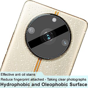 Αντιχαρακτικό γυαλί κάμερας IMAK για Realme 11 Pro 5G / 11 Pro+ 5G Camera lens Tempered Glass 9H – 0.15mm - Image 4