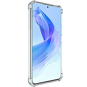 Θήκη Honor 90 Lite 5G IMAK Airbag Series με ενισχυμένες γωνίες από Premium ανθεκτικό TPU Transparent - Image 3