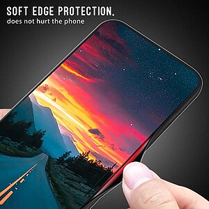 Θήκη OnePlus Nord 3 5G OEM Gradient Color Laser Carving Tempered Glass Πλάτη TPU μαύρο - Image 5