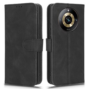 Θήκη Realme 11 Pro 5G / 11 Pro+ 5G Mad Mask Leather Wallet Case V2 με βάση στήριξης