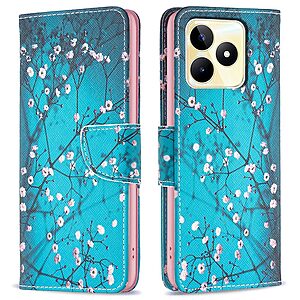 Θήκη Realme C53 OEM Wintersweet με βάση στήριξης