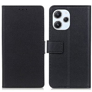 Θήκη Xiaomi Redmi 12 OEM Leather Wallet Case με βάση στήριξης