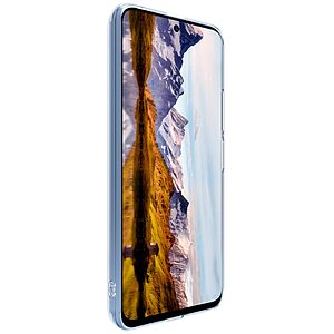 Θήκη Xiaomi Redmi 12 IMAK UX-5 Series Soft TPU πλάτη διάφανη - Image 3