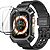 SUPCASE® Unicorn Beetle Pro: Θήκη & Tempered Glass για Apple Watch Ultra (49mm) - Black