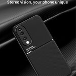 Θήκη Honor 90 Mad Mask Inner Edge πλάτη από TPU μπλε - Image 3