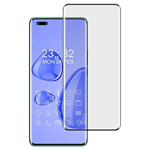 Αντιχαρακτικό γυαλί IMAK 3D Curved Series για Huawei Nova 11 Pro πλήρους κάλυψης Full Coverage Tempered Glass 9H