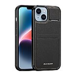 Θήκη iPhone 15 Plus DUX DUCIS Rafi Series πλάτη από Premium TPU μαύρο - Image 2