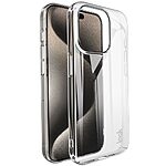 Θήκη iPhone 15 Pro Max IMAK Air II Pro Series πλάτη διάφανη από σκληρό πλαστικό