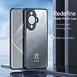 Θήκη Huawei Nova 11 Pro DUX DUCIS Aimo Series - Ανθεκτική στις Πτώσεις μαύρο - Image 3