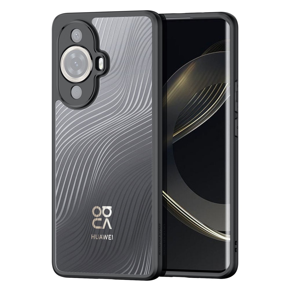 Θήκη Huawei Nova 11 Pro DUX DUCIS Aimo Series - Ανθεκτική στις Πτώσεις μαύρο Θήκη Huawei Nova 11 Pro DUX DUCIS Aimo Series - Ανθεκτική στις Πτώσεις μαύρο