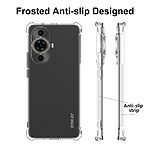 Θήκη Huawei Nova 11 Pro ENKAY Enkay Silicone Sockproof Anti-Slip Transparent Πλάτη TPU - Image 4