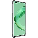 Θήκη Huawei Nova 11 Pro IMAK Airbag Series με ενισχυμένες γωνίες από Premium ανθεκτικό TPU μαύρο - Image 3