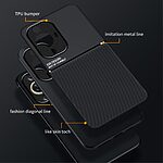 Θήκη Huawei Nova 11 Pro Mad Mask Inner Edge πλάτη από TPU πράσινο - Image 3