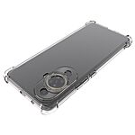 Θήκη Huawei Nova 11 Pro OEM Silicone Sockproof V6 Anti-Slip Transparent Πλάτη TPU - Image 5