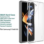 Θήκη Samsung Galaxy Z Fold5 5G IMAK Air II Pro Series πλάτη διάφανη από σκληρό πλαστικό - Image 3