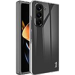 Θήκη Samsung Galaxy Z Fold5 5G IMAK Air II Pro Series πλάτη διάφανη από σκληρό πλαστικό - Image 5