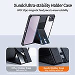 Αντικραδασμική Θήκη Tablet XUNDD για Xiaomi Redmi Pad SE 11", TPU + Ακρυλικό, Διάφανη με Υποστήριξη Kickstand - Image 5