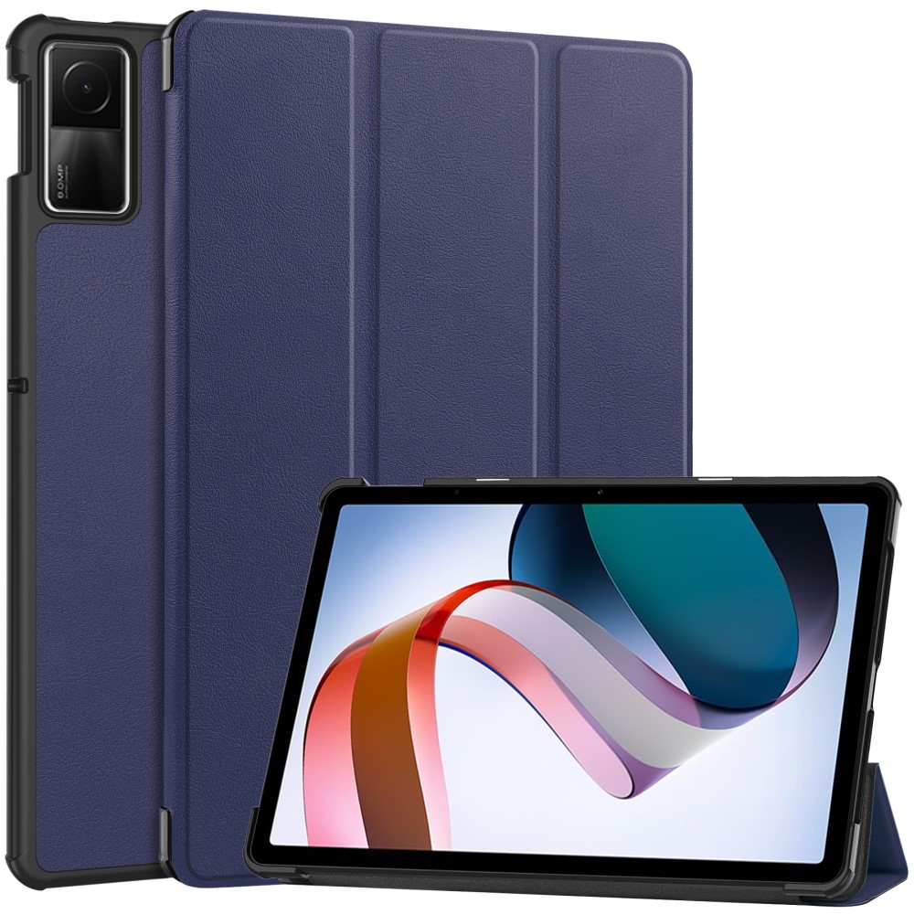 Θήκη Tri-Fold Flip Cover για Xiaomi Redmi Pad SE 11" Tablet με Τριπλό Στήριγμα Θήκη Tri-Fold Flip Cover για Xiaomi Redmi Pad SE 11" Tablet με Τριπλό Στήριγμα