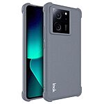 Θήκη Xiaomi 13T 5G / 13T Pro 5G IMAK Airbag Matte Series με ενισχυμένες γωνίες από Premium ανθεκτικό TPU γκρι