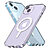 Θήκη Mercury Goospery® Magsafe JelHard για iPhone 14 διάφανη