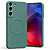 Θήκη Mercury Goospery® Semi Silicon για Samsung Galaxy S22+ Plus πράσινο