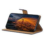 Θήκη Huawei Nova 11i Mad Mask Leather Wallet Case με βάση στήριξης, υποδοχές καρτών και μαγνητικό κούμπωμα Flip Wallet από συνθετικό δέρμα μπλε - Image 3