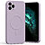 Θήκη Mercury Goospery® Semi Silicon MagSafe για iPhone 11 Pro Max μωβ