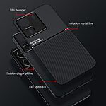 Θήκη Xiaomi Redmi 13C / Poco C65 Mad Mask Inner Edge πλάτη από TPU μαύρο - Image 3